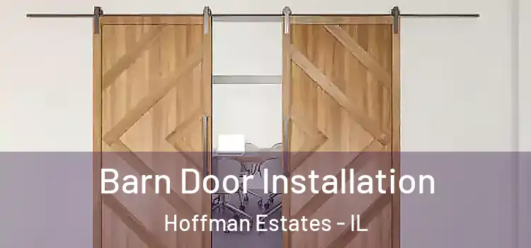 Barn Door Installation Hoffman Estates - IL