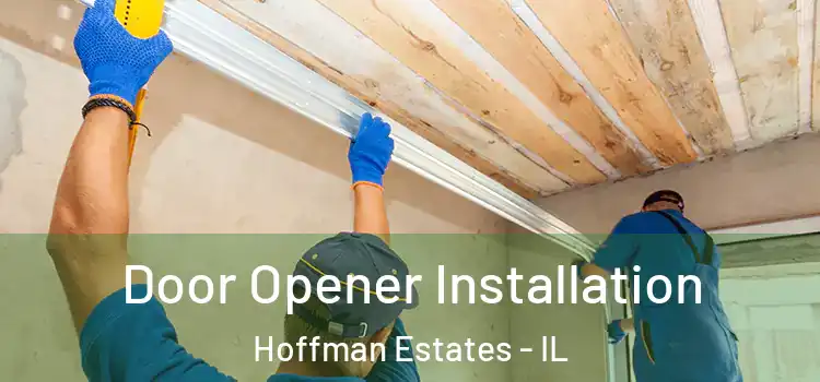 Door Opener Installation Hoffman Estates - IL