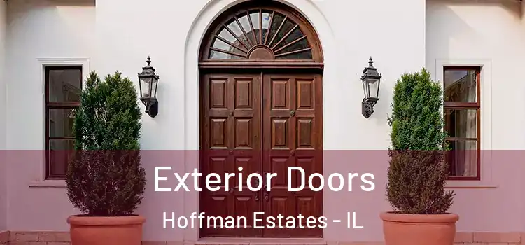 Exterior Doors Hoffman Estates - IL