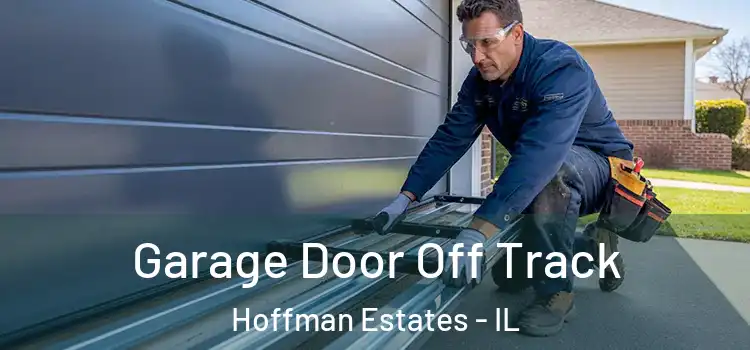  Garage Door Off Track Hoffman Estates - IL