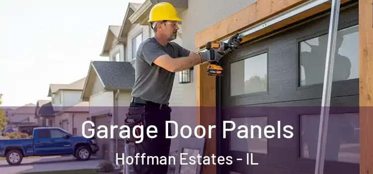  Garage Door Panels Hoffman Estates - IL