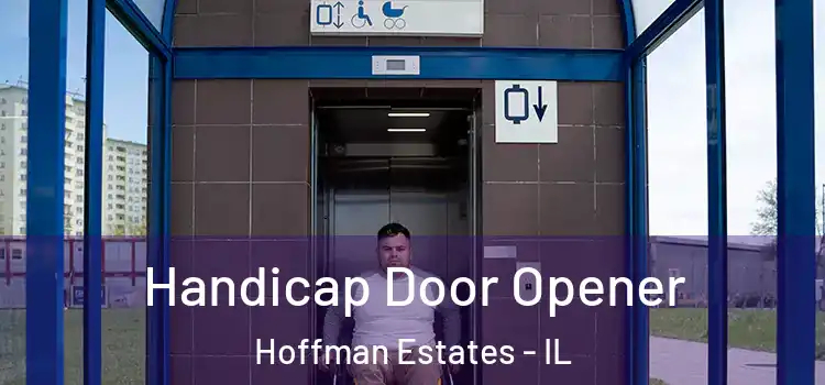 Handicap Door Opener Hoffman Estates - IL