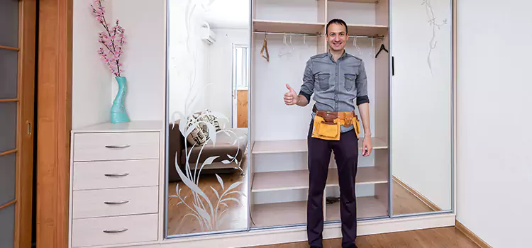 Sliding Closet Door Replacement Hoffman Estates