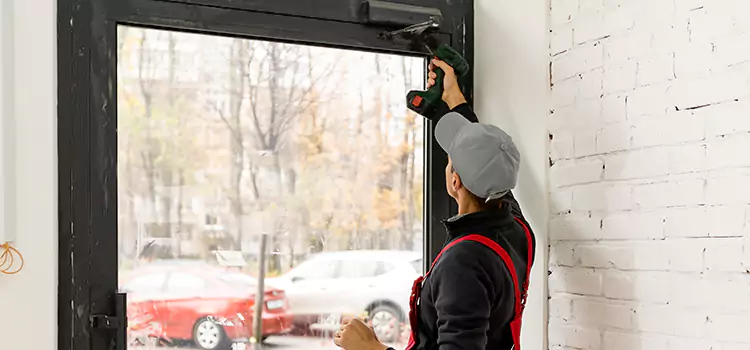 Comprehensive Door Closer Services in Hoffman Estates, IL