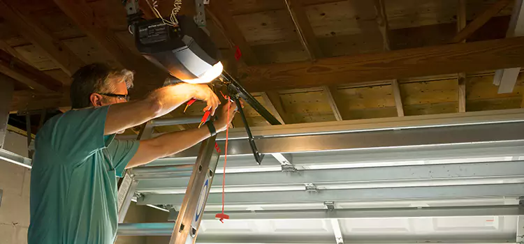 Garage Door Opener Sales and Installation Hoffman Estates