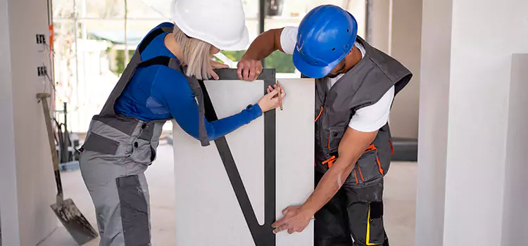 Why Choose Us for Door Panel Services in Hoffman Estates, IL?