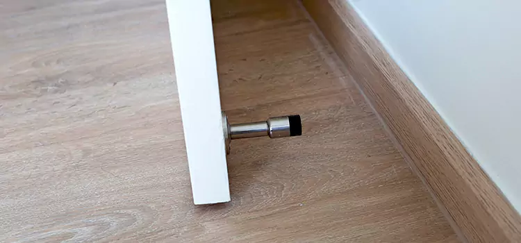 Magnetic Door Stop Integration Hoffman Estates