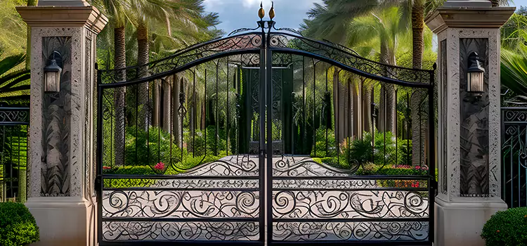 Sliding Driveway Gate Cost Hoffman Estates
