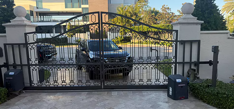 Driveway Gate Maintenance Hoffman Estates