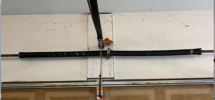 Garage Door Cable Repair Near Me in Hoffman Estates, IL