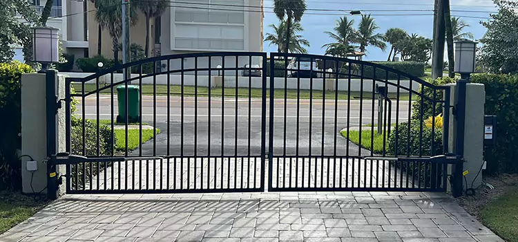 Gate Opener Replacement Near Me in Hoffman Estates, IL