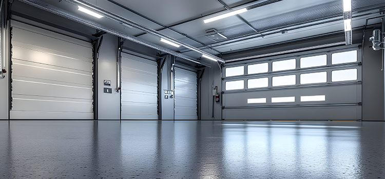 Sectional Industrial Doors Hoffman Estates