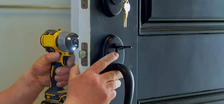 Commercial Door Lock Installation Hoffman Estates