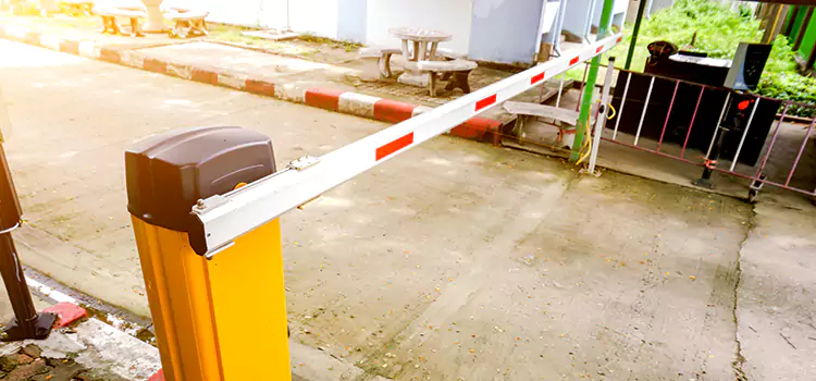 Automatic Parking Gate Installation Hoffman Estates