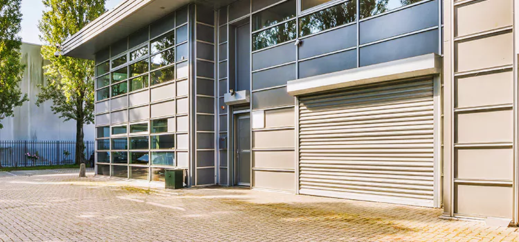 Electric Roller Garage Doors Hoffman Estates