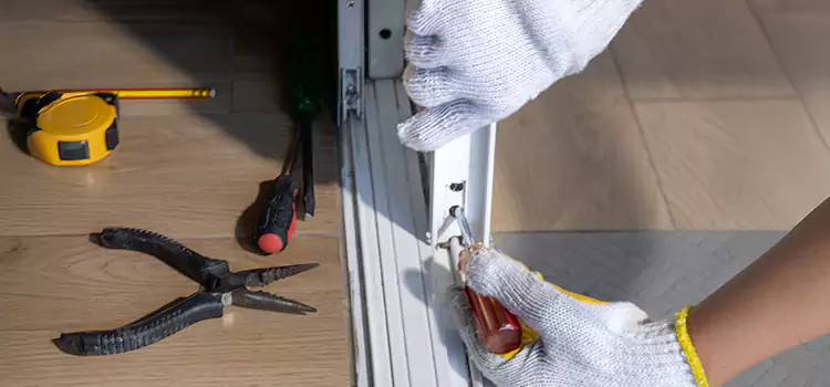 Sliding Door Installation Services in Hoffman Estates, IL