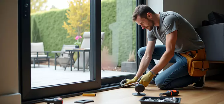 Patio Sliding Glass Door Replacement Hoffman Estates