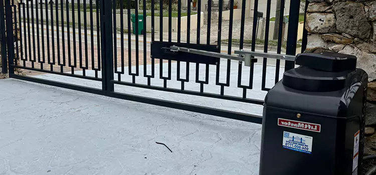 Seamless Installation and Support for Your New Gate in Hoffman Estates, IL