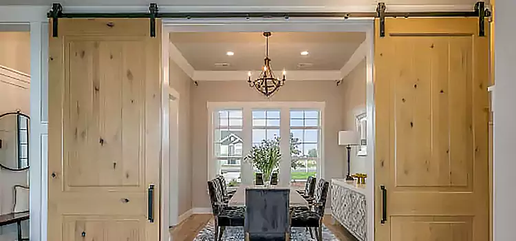 Barn Door Assembly Hoffman Estates