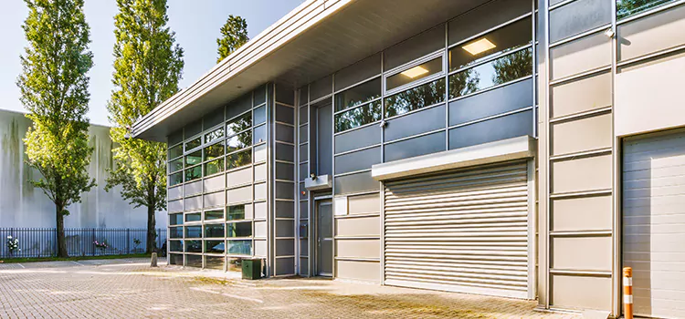 Commercial Garage Door Installation Hoffman Estates