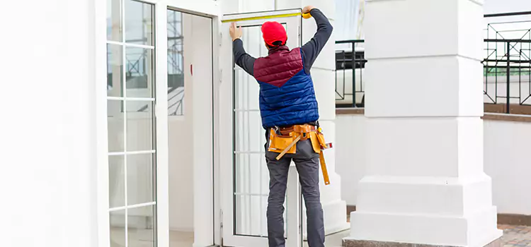 Water Damage Door Frame Repair Hoffman Estates