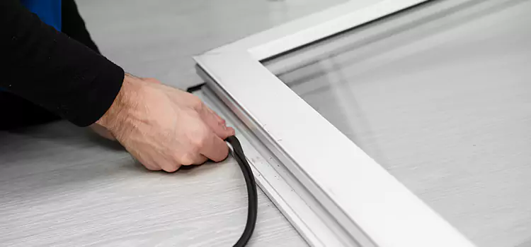 Commercial Door Weather Stripping Hoffman Estates