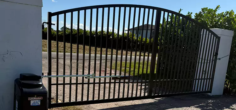 Driveway Fence Repair Hoffman Estates