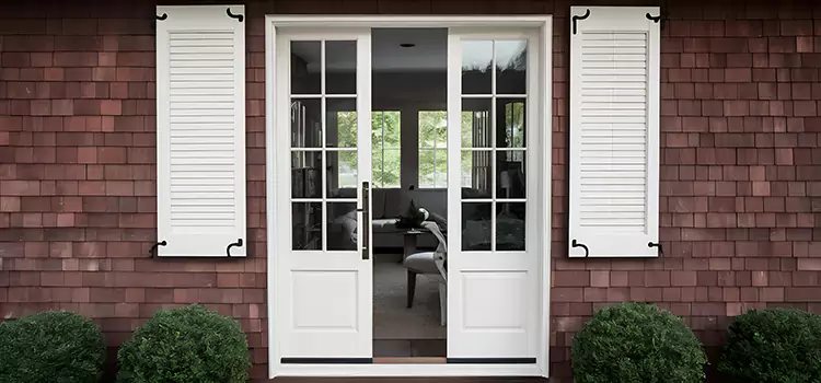 French Door Restoration Hoffman Estates