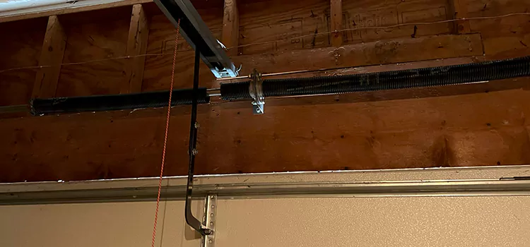 Broken Garage Door Cable Repair in Hoffman Estates, IL