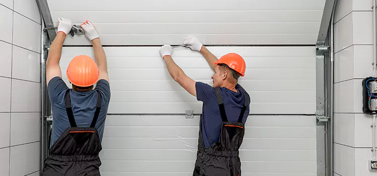 16x7 Garage Door Replacement Panels Hoffman Estates