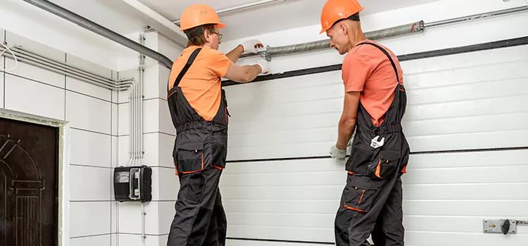 Garage Door Spring Repair Cost Hoffman Estates