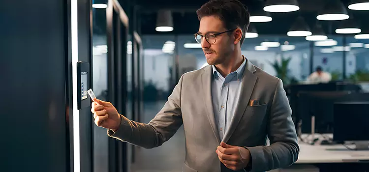 Our Commitment to Keycard Security Excellence in Hoffman Estates, IL