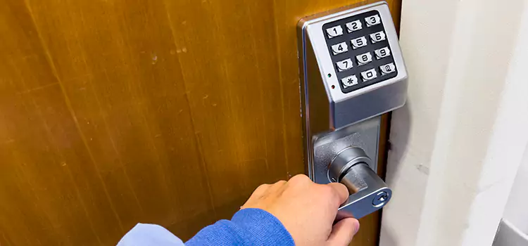 Why Choose Us for Your Keypad Lock Needs in Hoffman Estates, IL?