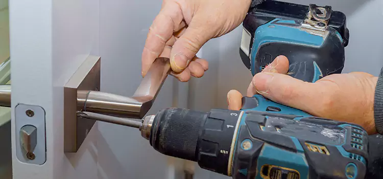 Security Door Lock Installation Hoffman Estates