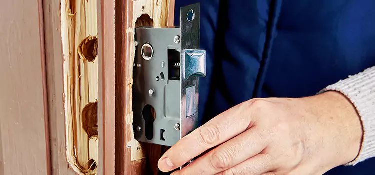 Garage Door Lock Replacement Hoffman Estates