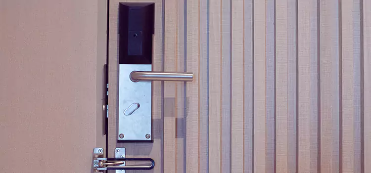 Installing a Maglock Hoffman Estates