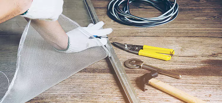 Security Screen Door Repairs Hoffman Estates