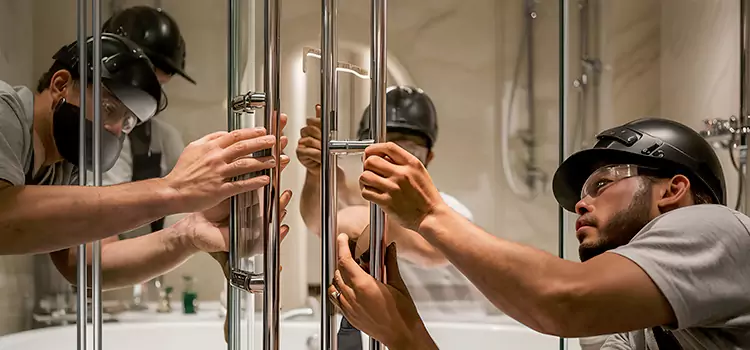 Shower Door Replacement Cost Hoffman Estates