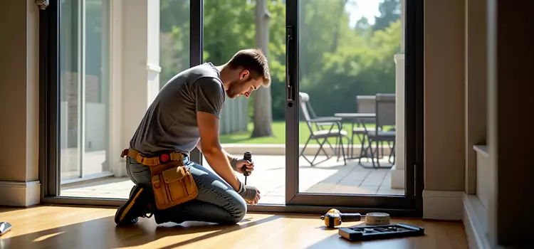 Patio Door Installation Experts in Hoffman Estates, IL