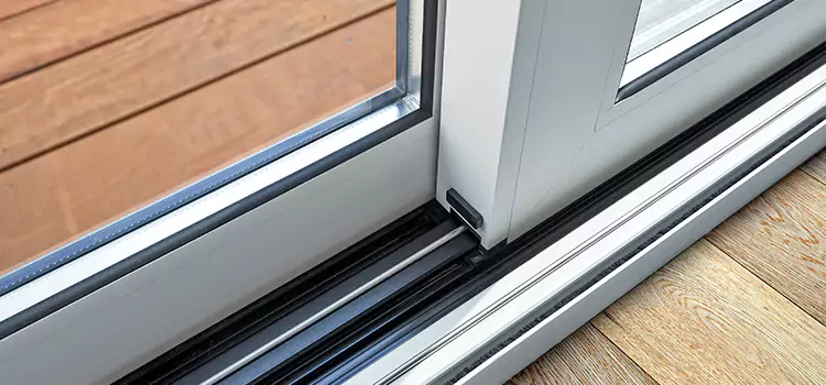 Why Your Sliding Door Keeps Getting Stuck in Hoffman Estates, IL?
