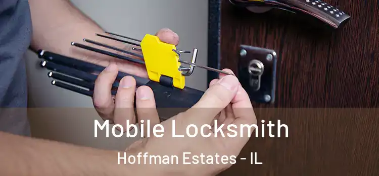 Mobile Locksmith Hoffman Estates - IL