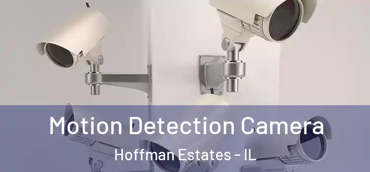  Motion Detection Camera Hoffman Estates - IL